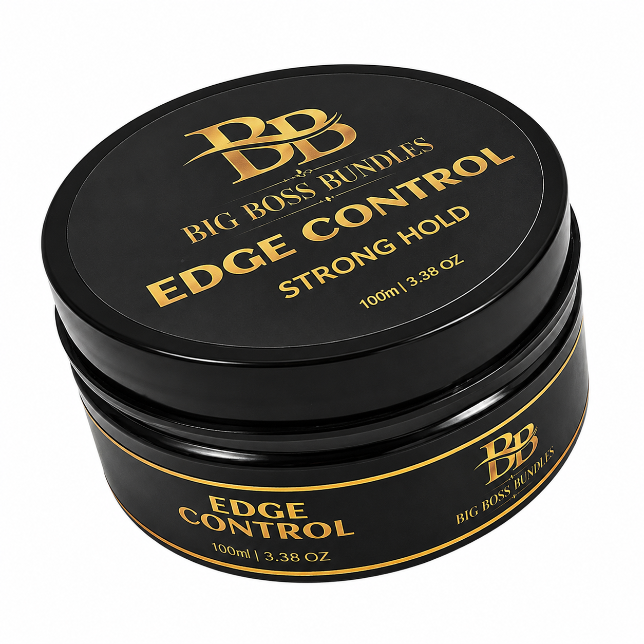 Big Boss Bundles Strong Hold Edge Control hair care product